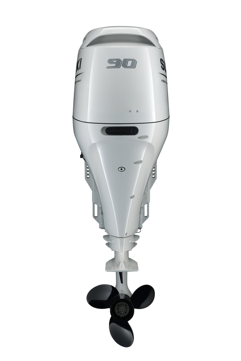 Suzuki DF90AT Außenbordmotor – 90 PS, leicht, stark und effizient – Bild 2