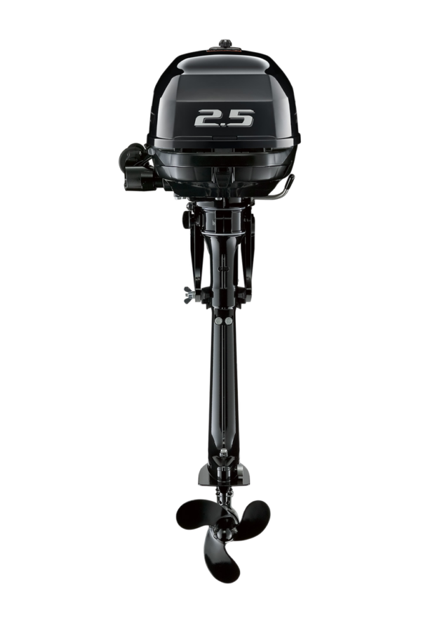 Suzuki DF2.5 Außenbordmotor – Leicht, kompakt und zuverlässig – Bild 2