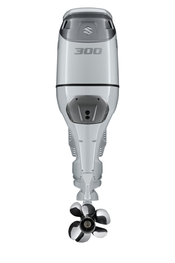SUZUKI DF300BMD Außenborder (Drive‑by‑Wire) – 300 PS High-End‑Leistung – Bild 7