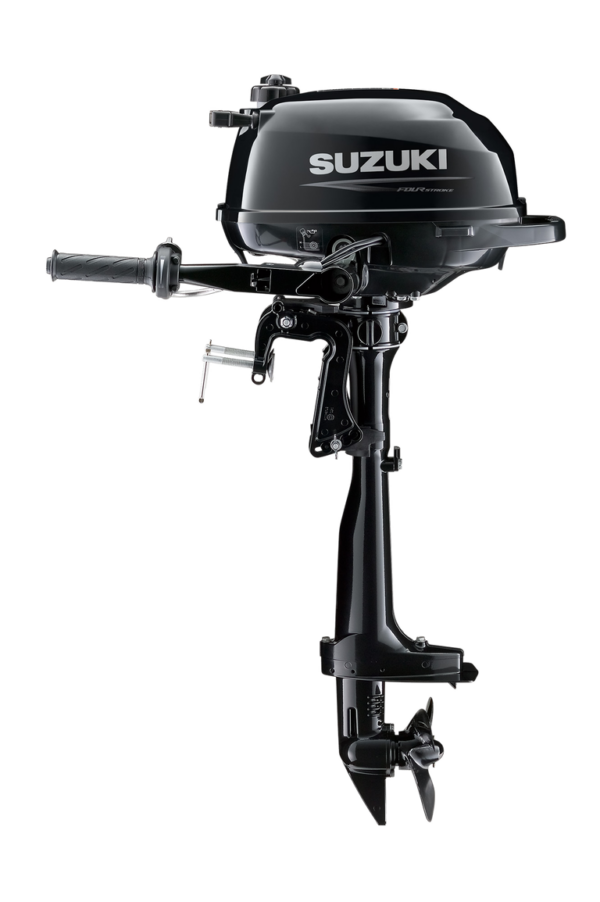 Suzuki DF2.5 Außenbordmotor – Leicht, kompakt und zuverlässig – Bild 3
