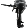 Suzuki DF8AS Außenbordmotor – 8 PS, kompakt & kraftstoffsparend – Bild 2