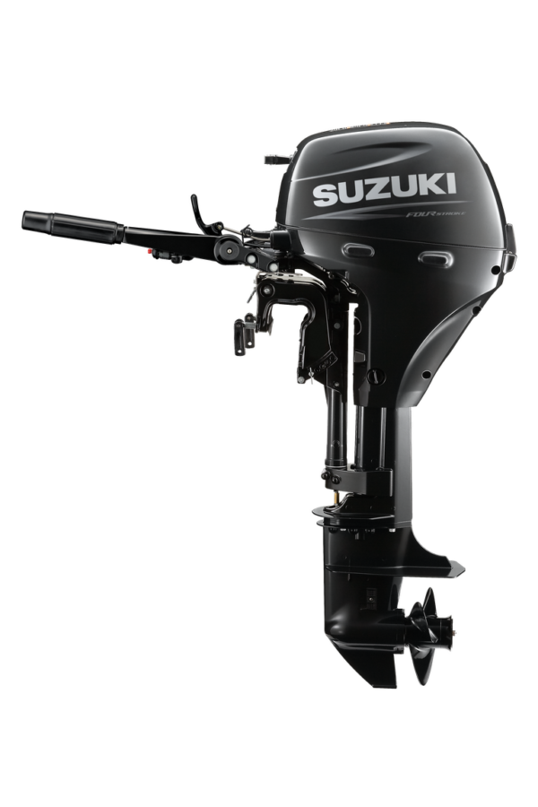 Suzuki DF8AS Außenbordmotor – 8 PS, kompakt & kraftstoffsparend – Bild 2