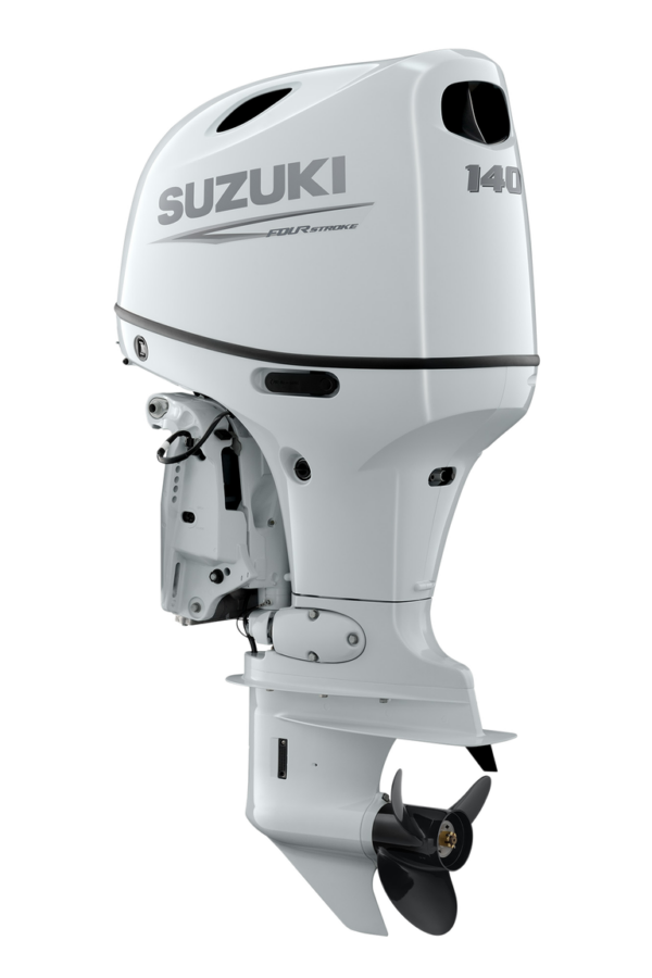 Suzuki DF140BTG Außenbordmotor – 140 PS, Digitales EFI-System & Power Trim & Tilt – Bild 3