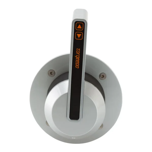Torqeedo Throttle Side Mounting – Elektronischer Gashebel für Motorboote – Bild 2