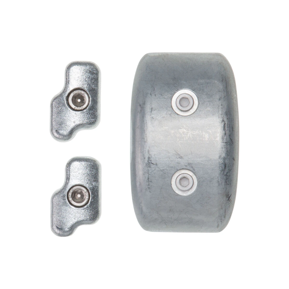 Torqeedo Anodenset Aluminium – für Cruise 2.0/4.0 FP mit Faltpropeller