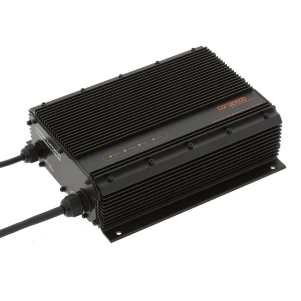 Torqeedo Ladegerät 350 W – für Power 24-3500 & Power 26-104