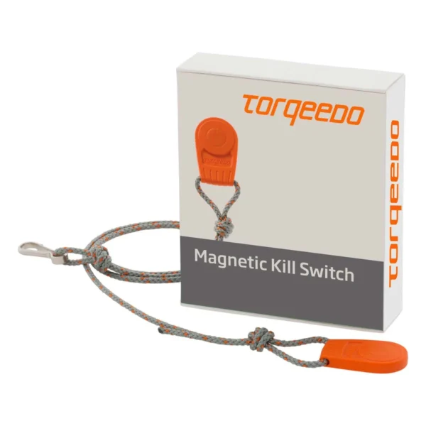 Torqeedo Emergency Magnetic Kill Switch für Travel, Cruise & Ultralight