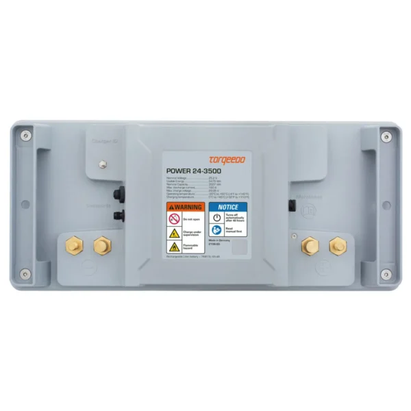 Torqeedo Power 24-3500 – Lithium-Batterie 3.679 Wh