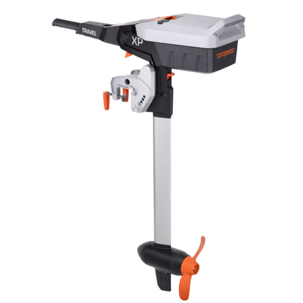 Torqeedo Travel XP L 1600W – Leistungsstarker Elektro-Außenborder für große Boote - Image 6