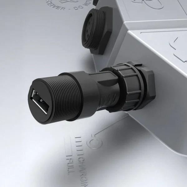 Torqeedo USB-Adapter – für Travel & Ultralight Batterien – Bild 2