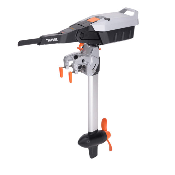 Torqeedo Travel S 1100W – Leichter Elektro-Außenborder für Jollen & Beiboote