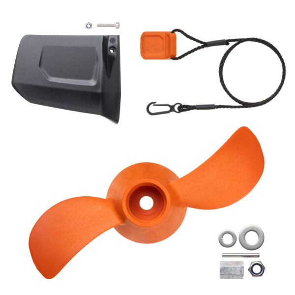 Torqeedo Travel XP L 1600W – Leistungsstarker Elektro-Außenborder für große Boote - Image 3