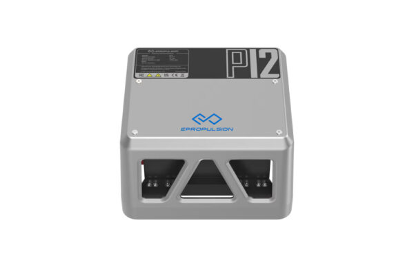 ePropulsion Pod Drive 12 eSSA – Elektrischer Pod-Antrieb 12 kW | Rekuperation & eSSA