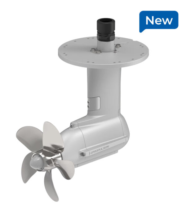 Pod Drive 20 eSSA – 20 kW Elektro-Pod-Antrieb | Rekuperation & eSSA-System