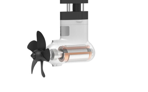 ePropulsion Pod Drive 12 eSSA – Elektrischer Pod-Antrieb 12 kW | Rekuperation & eSSA